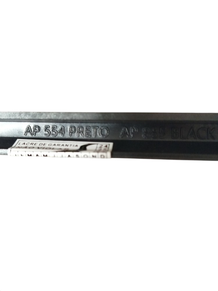 Moldura Black Piano Multimídia Voyage 1.6 2018 Ap 554 Black Piano 5