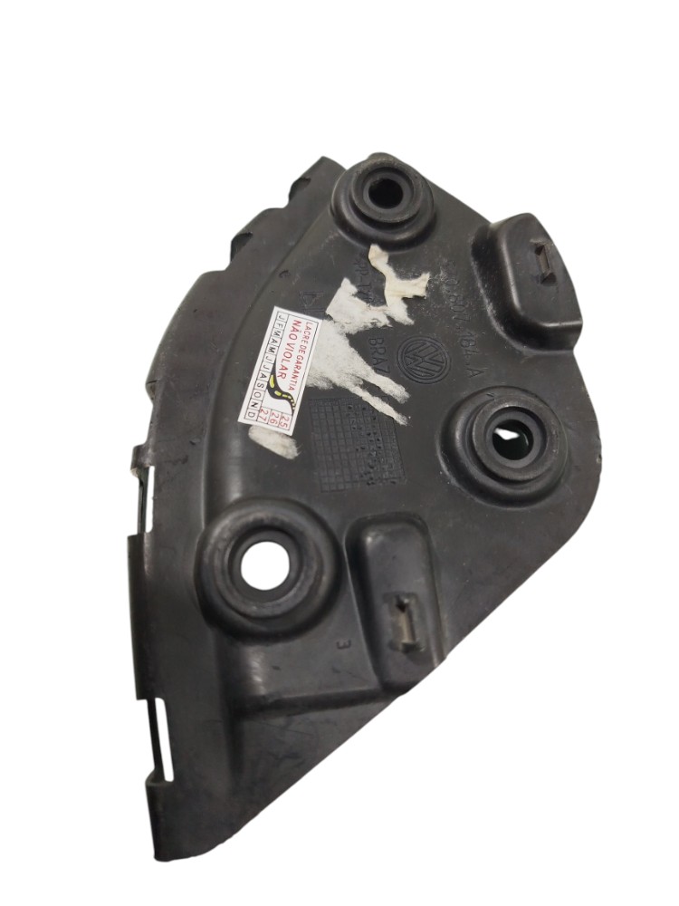 Suporte Guia Parachoque Diant Direito Vw Fox 2010 A 2014 I 3