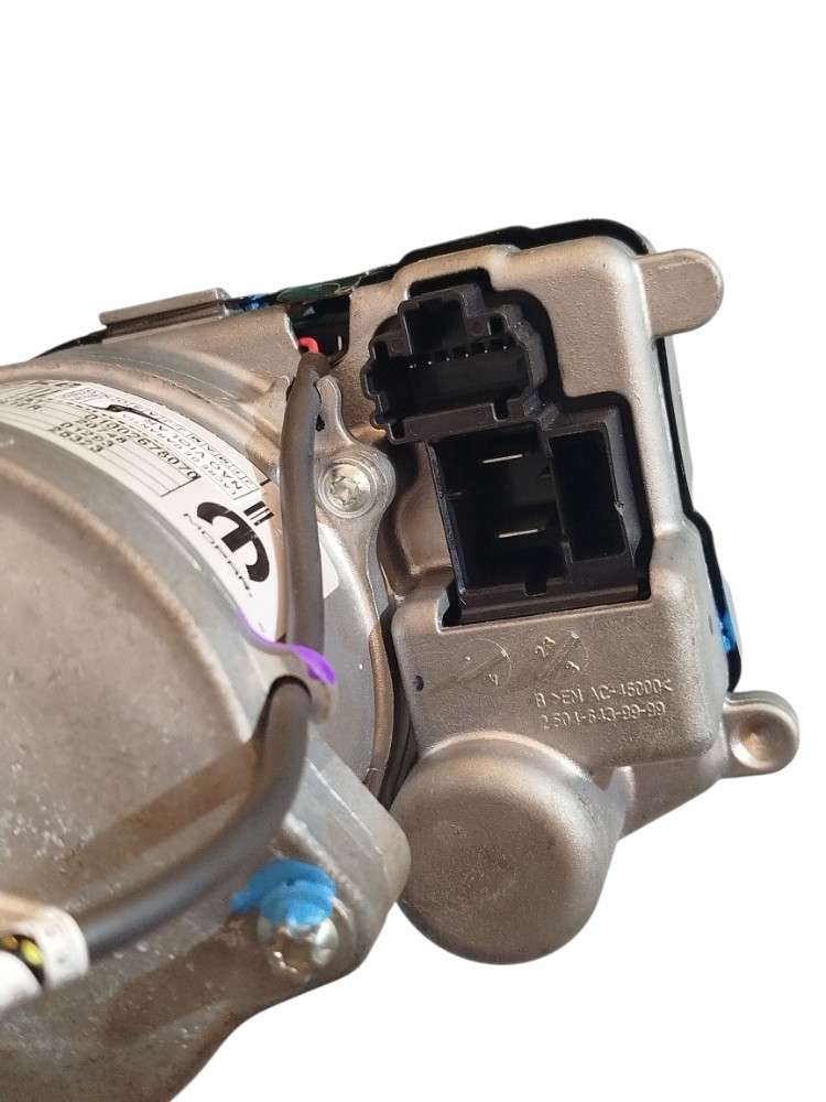 Coluna Direção Eletrica Fiat Cronos 1.0 3cc 2023 01002678070 5