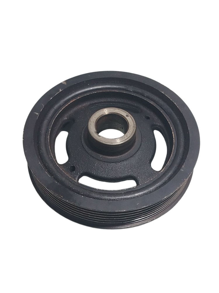 Polia Virabrequim Nissan Versa Sl 1.6 2013 40107r3 4