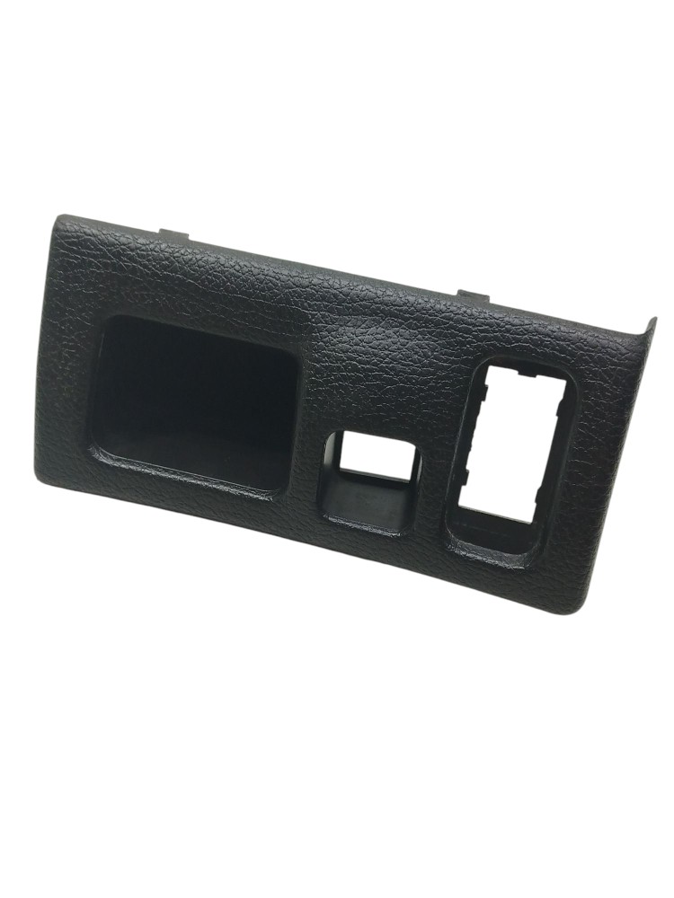 Moldura Botão Acabamento Porta Objet Peugeot 206 2006 A 2012 1