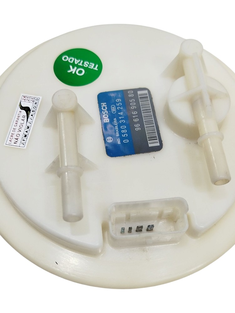 Bomba Combustível Peugeot 408 2013 9661690580 9