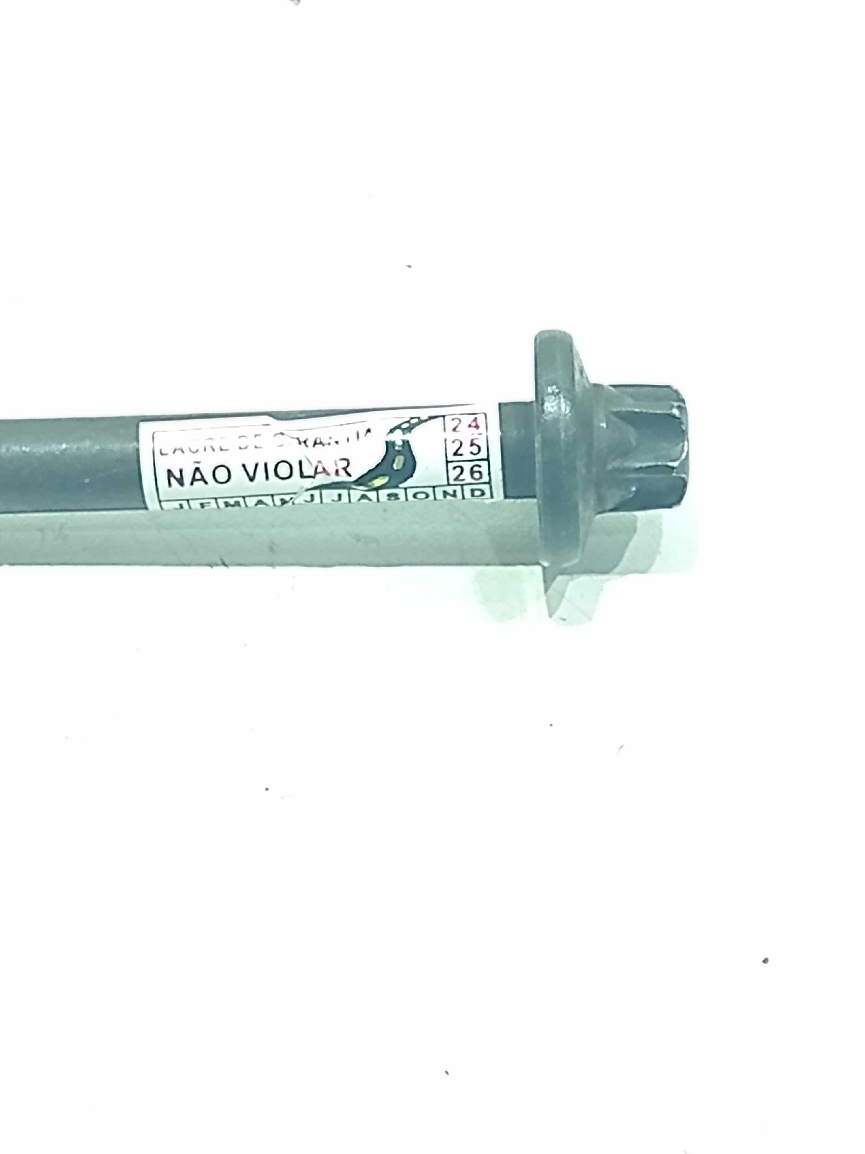 Parafusos Cabeçote Sandero 2013 1.0 16v 4