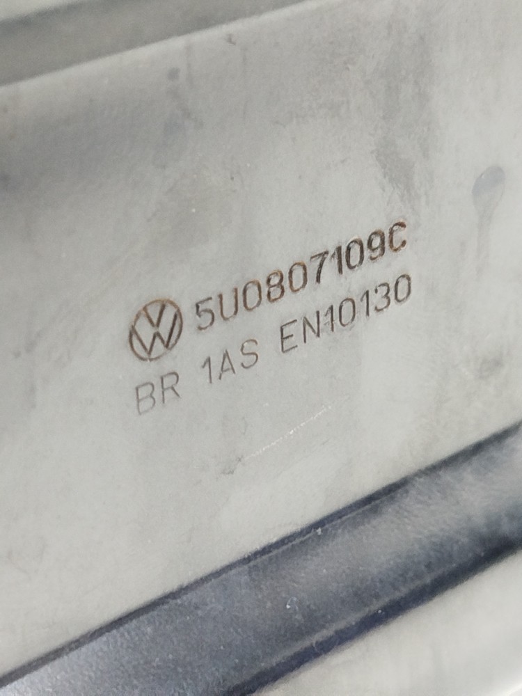 Alma Para-choque Dianteiro Voyage 1.6 2018 Original 1