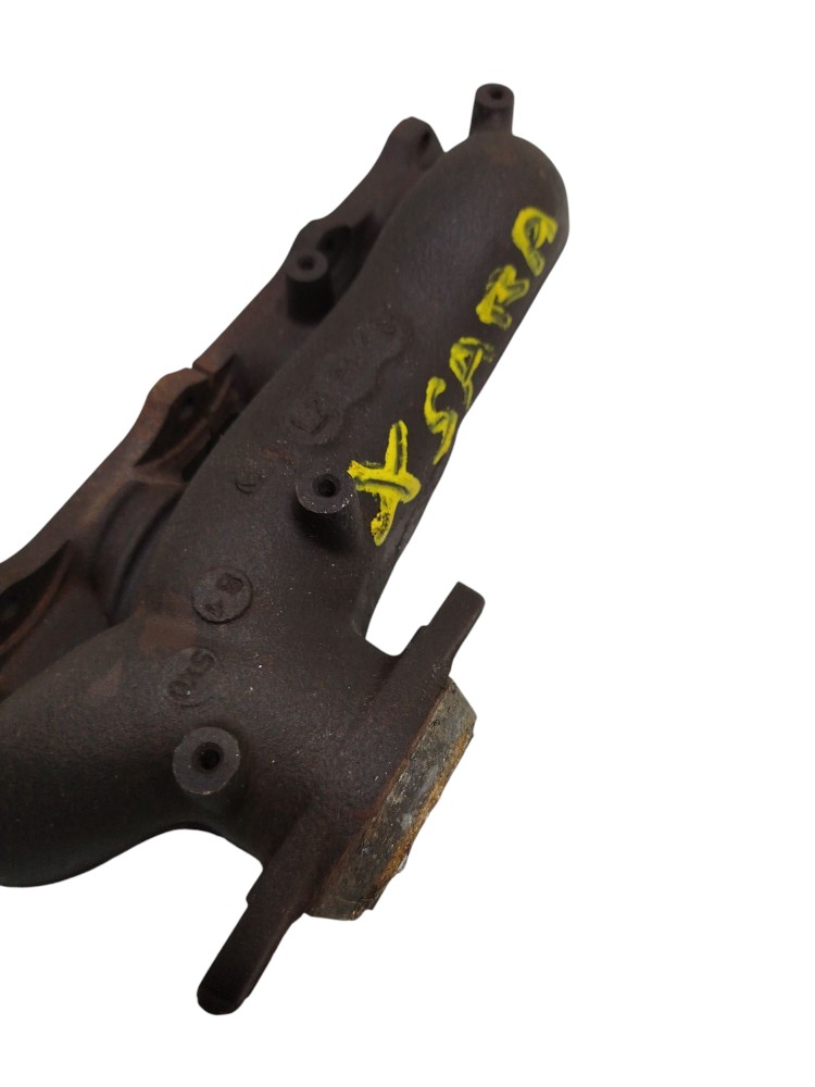 Coletor Escape Xsara Picasso Glx 1.8 16v 2001 6
