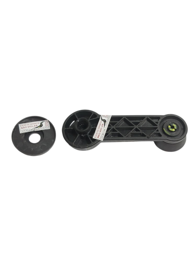 Manivela Vidr Porta Tras Esq Ford Fiesta 2014 2M55A23342AAW 5