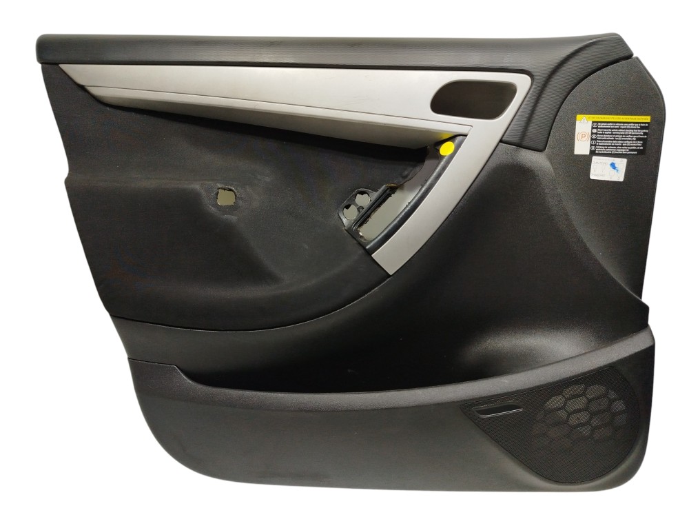 Forro Porta Diant Esq C4 Picasso Glx 2012 96858382zd 6