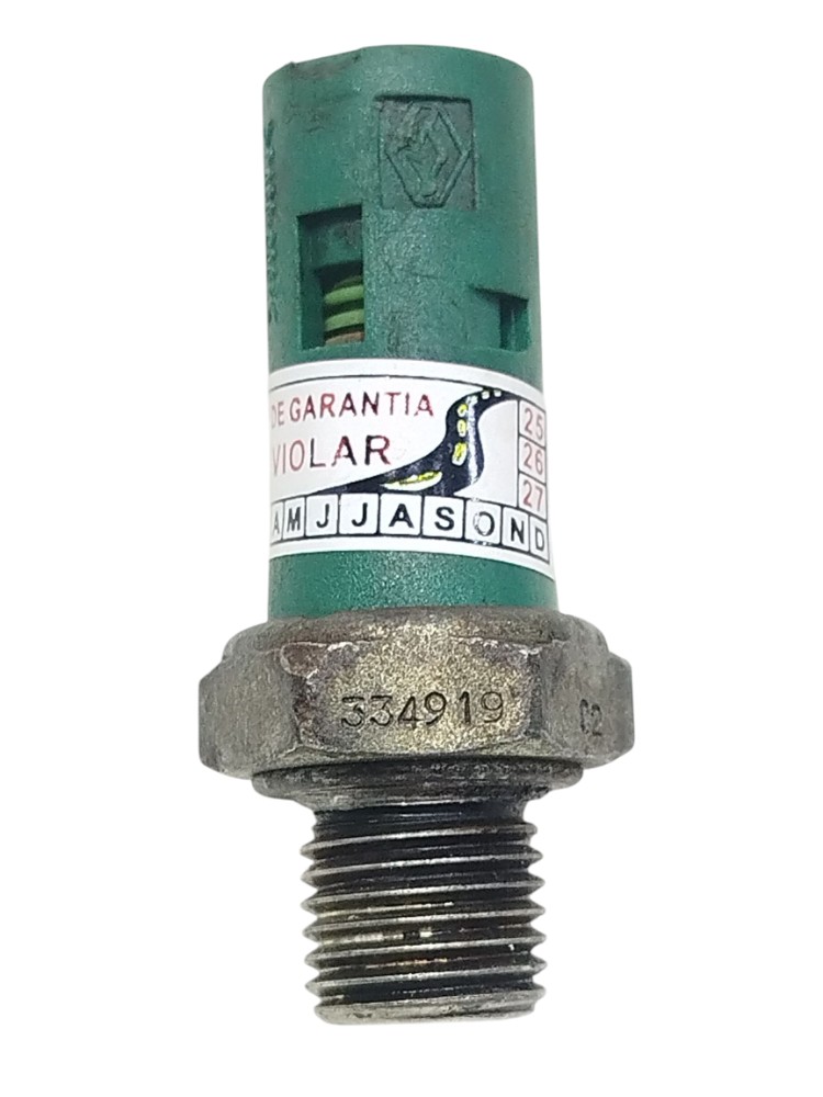 Sensor Temperatura Pressão Óleo Motor Renault Scenic 2001 2