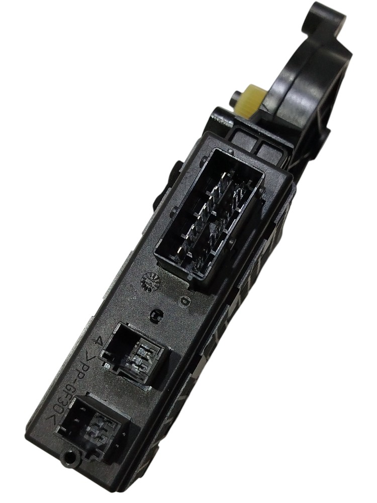 Motor Maquina Vidro Diant Direito C4 Picasso Glx 2.0 2012 5