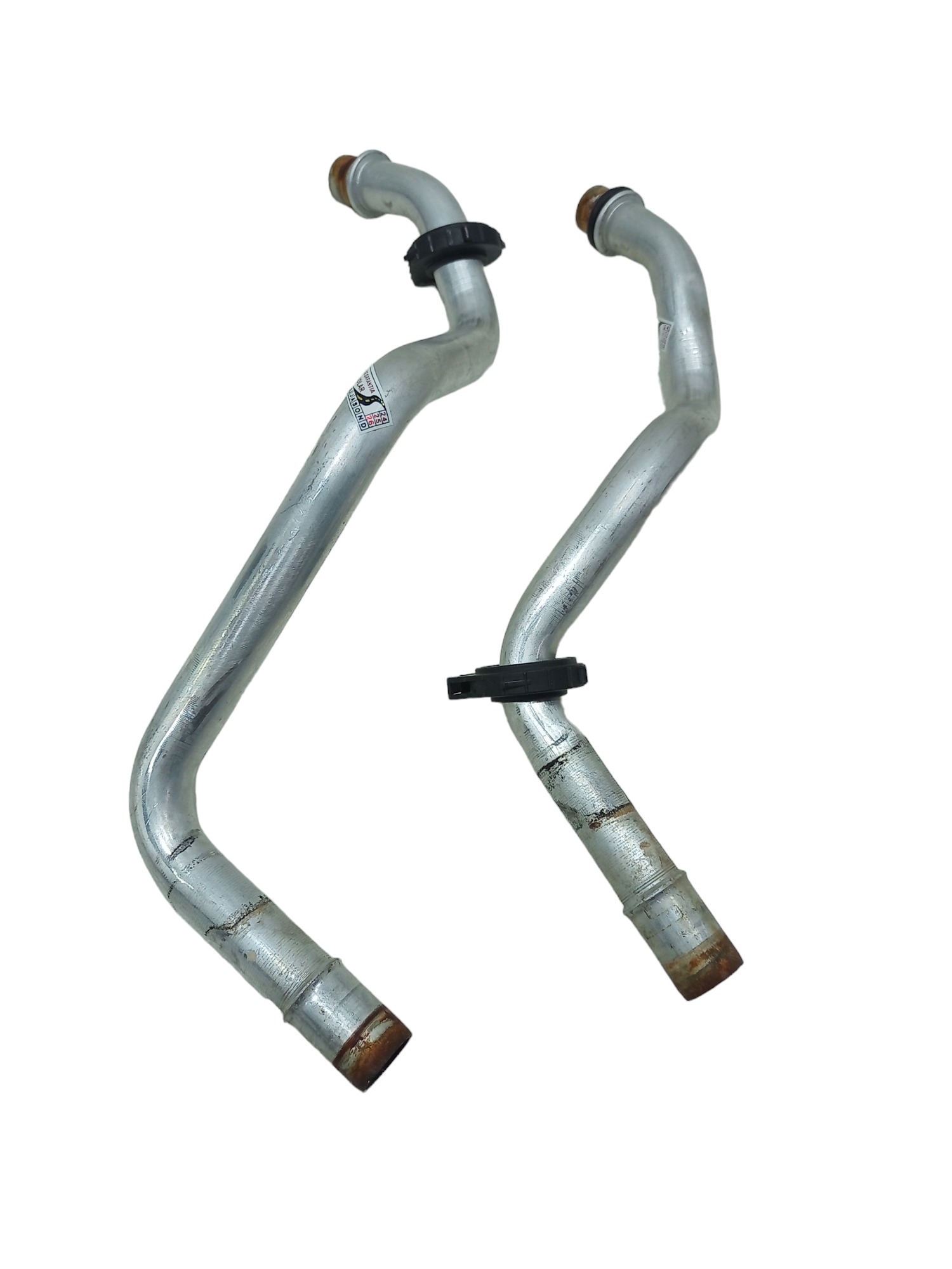 Par Cano Ar Quente Vectra 2011 2.0 Automático 1