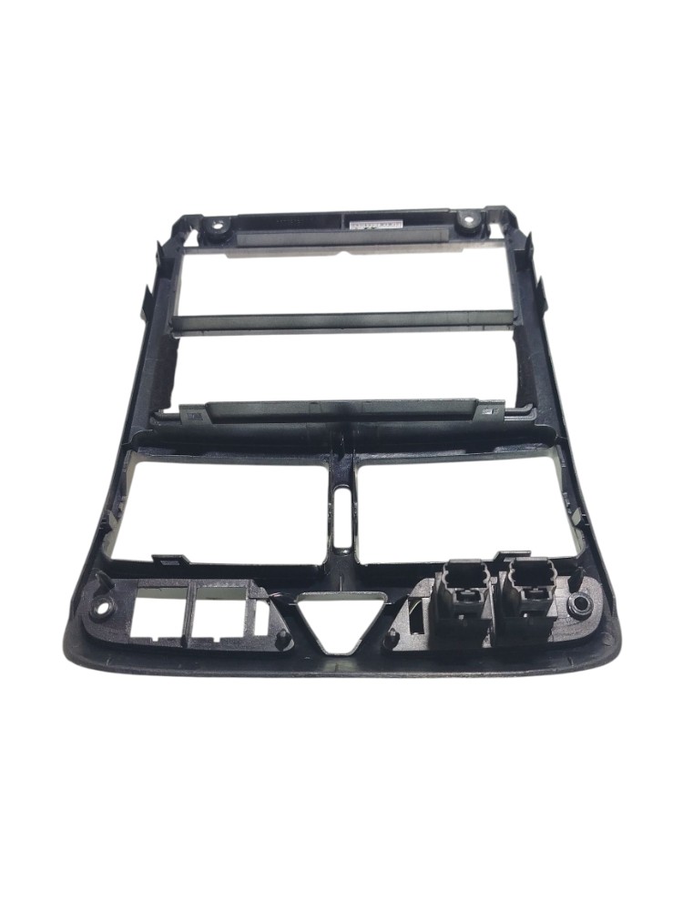 Moldura Central Painel Difusor Ar Peug 307 2007 9634505077 7