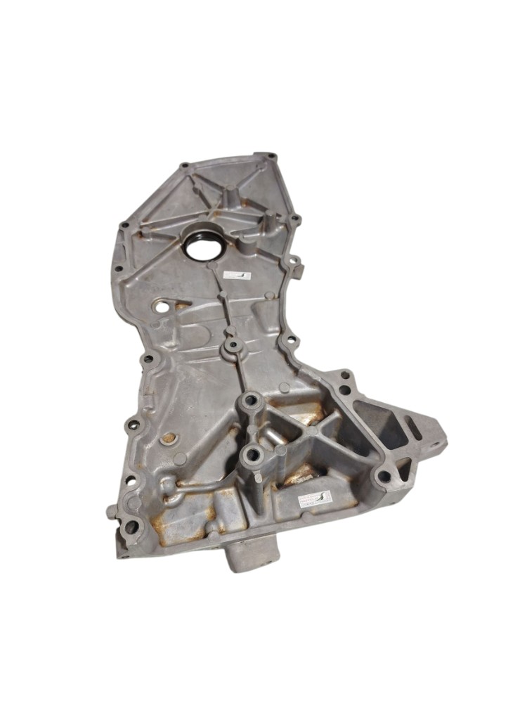 Tampa Lateral Motor Nissan Versa 1.6 Sl 2013 3