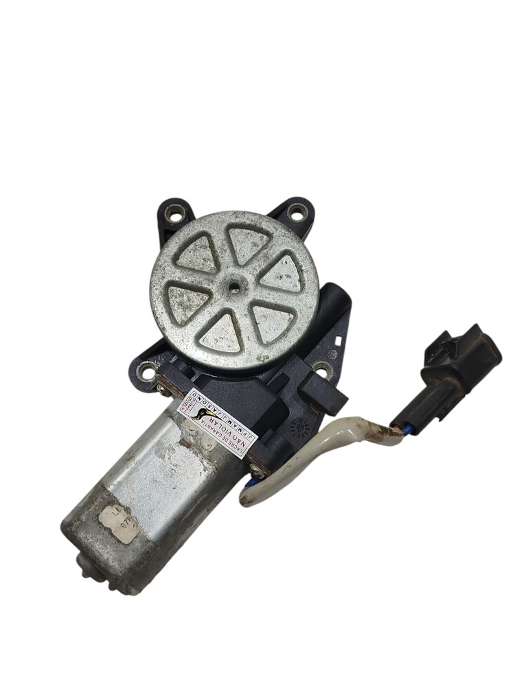 Motor Maquina Vidro Ideia  2007 Traseira 4