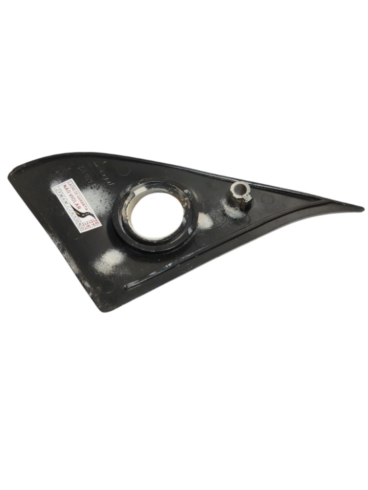 Moldura Interno Retrovisor Esquerda Fiat Uno 1996 5001966 6
