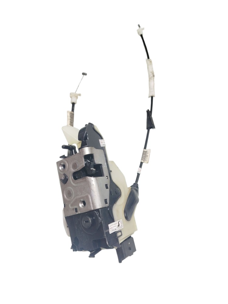 Fechadura Elétrica Tras Esq Peugeot 2008 2018 40537230A 3