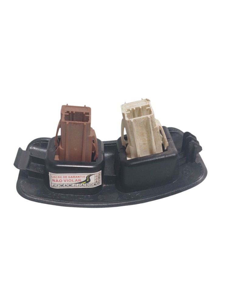 Botão Trava Elétrica Peugeot 206 207 2007 A 2011 9625077077 6