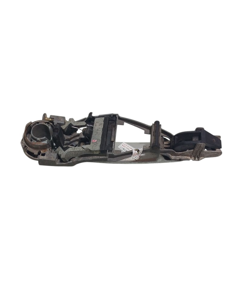 Maçaneta Porta Ext Diant Esq Vw Fox 2009 3b0837885886 7