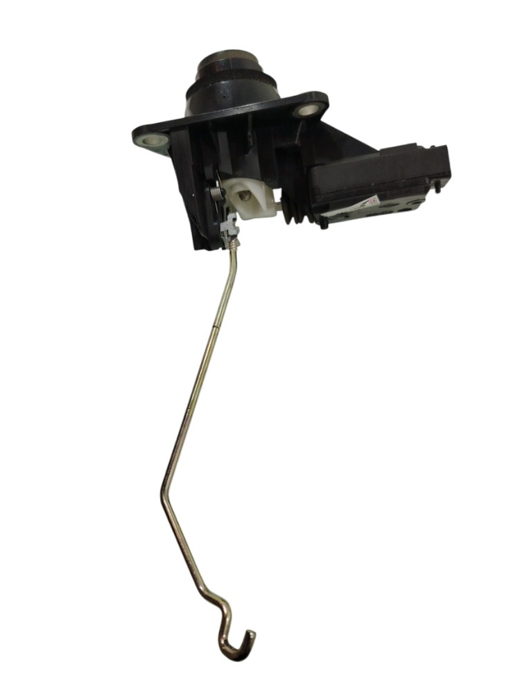 Cilindro Porta Malas Botao Abertura Renault Duster 2014 8