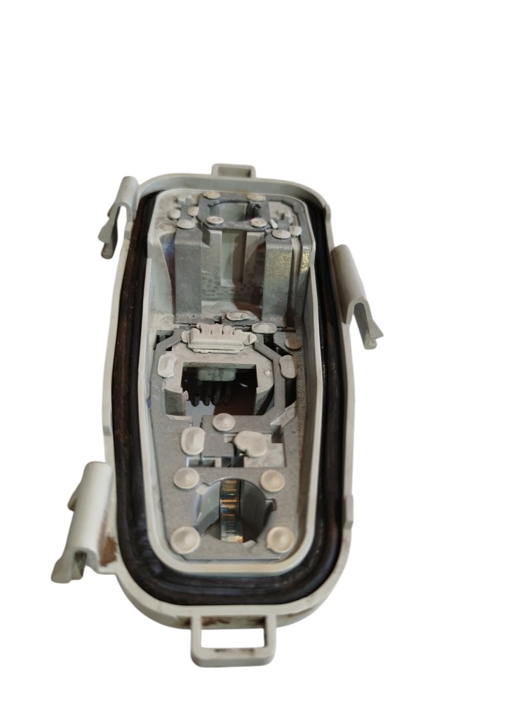 Circuito Lanterna Traseira Ld Esq C4 Picasso Glx 2.0 2012 1
