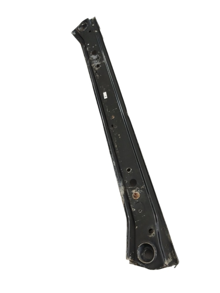 Travessa Inferior Radiador Renault Fluence 2011 625300006r Preto 6