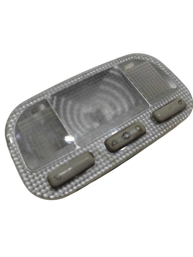 Luz Teto Cortesia C4 Picasso Glx 2.0 16v 2012 Gasolina 143cv 5