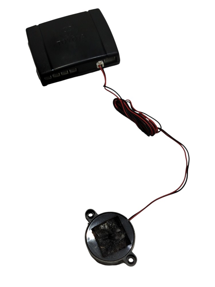 Módulo Central Sensor Estacionamento Etios Hatch 1.5 2017 2