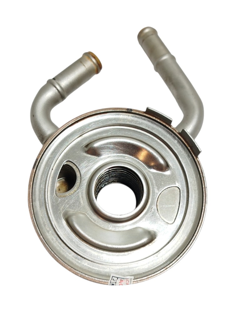 Trocador calor motor óleo Renault Fluence 2.0 2011 5