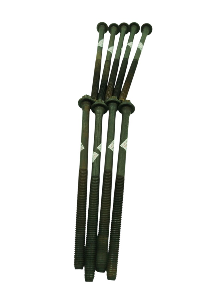 Parafusos Cabeçote Peugeot 206 1.4 2005 6