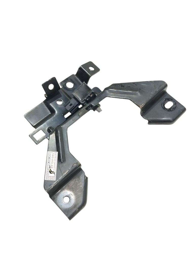 Suporte Fechadura Capo C/ Sensor New Fiesta Mexicano 2012 4