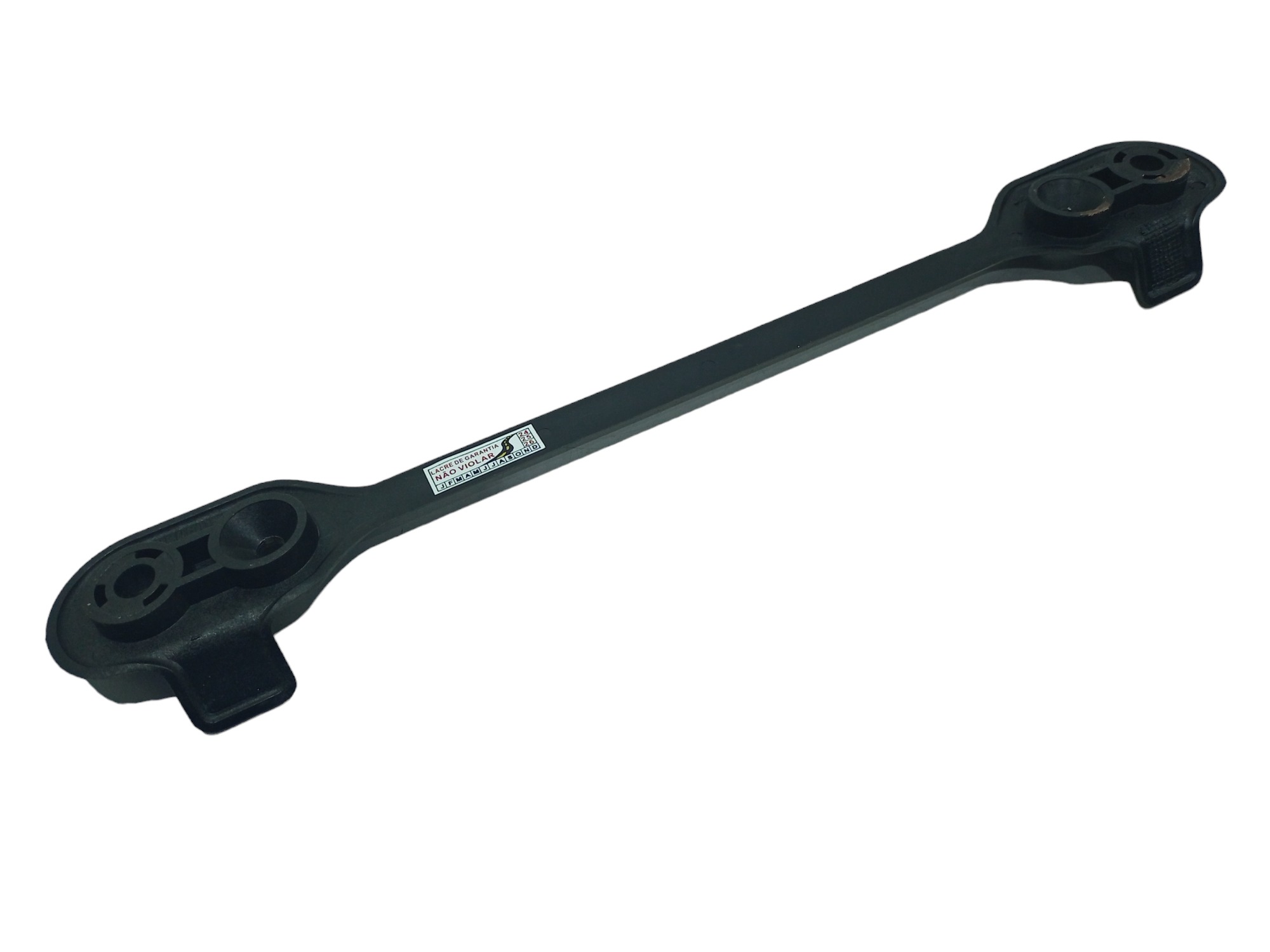 Suporte Trilho Fixação Banco Acabamento Peugeot 2006 2004 3