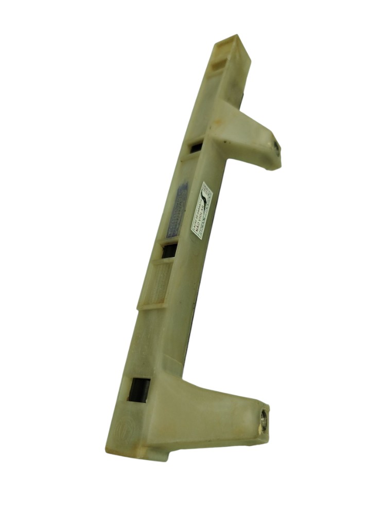 Guia Vidro Porta Traseiro Esquerda Fiat Fiorino 2010 Cinza 6