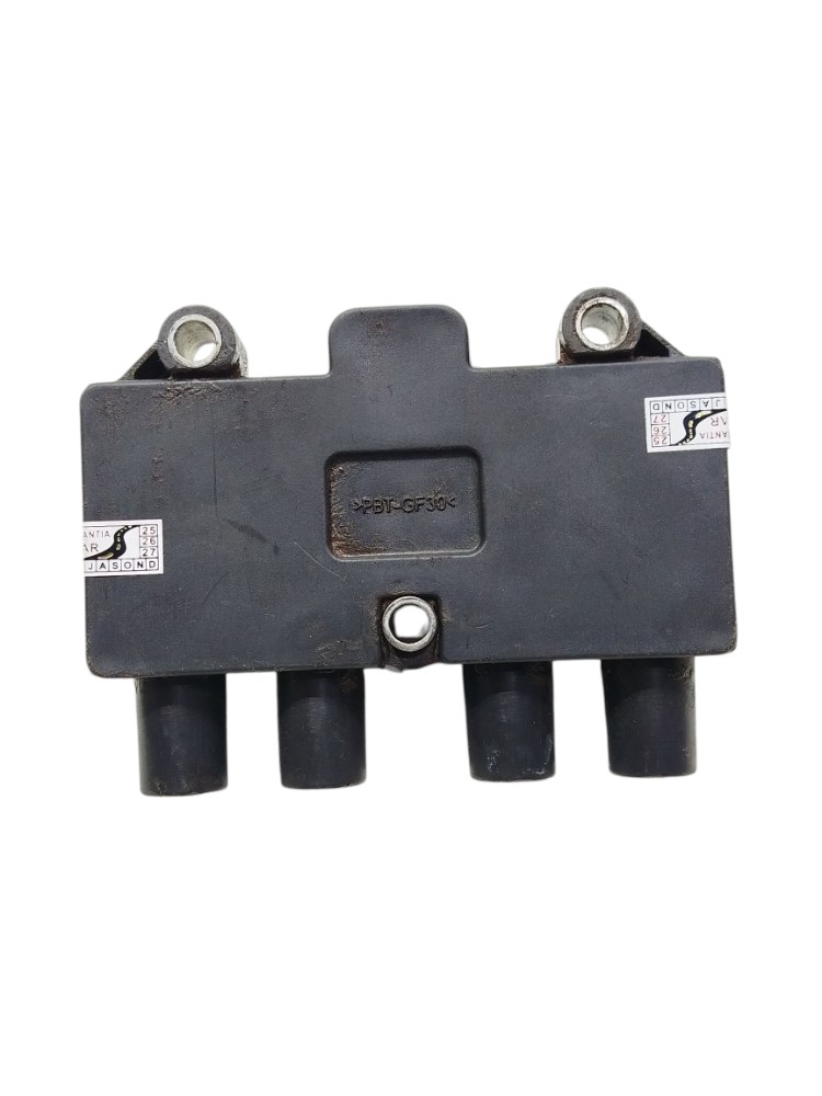 Bobina Ignição Gm Prisma 1.4 Flex 2008 A 3 Pinos 3