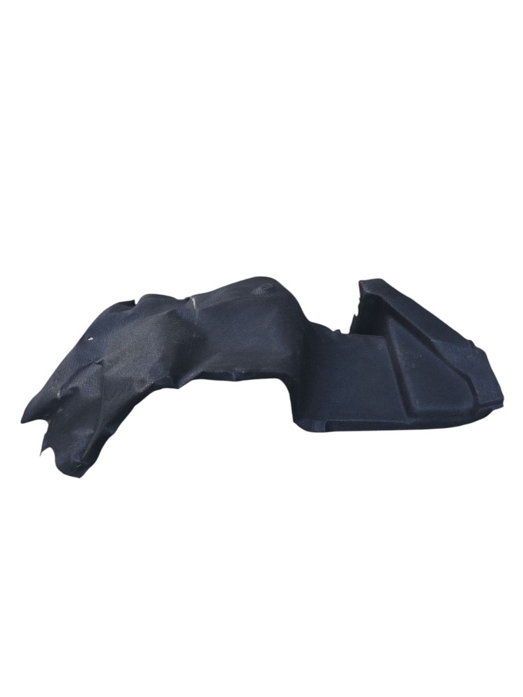 Carpete Forro Acabamento Tras Dir Nissan Versa 2020/21 Orig 4