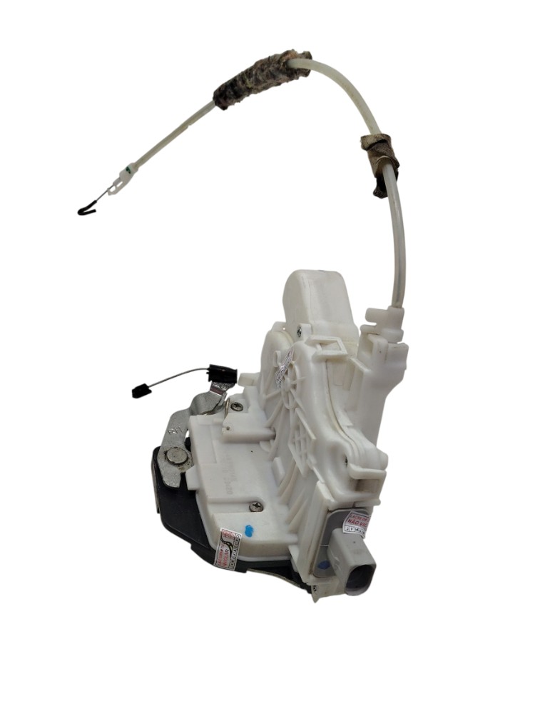 Fechadura Elétrico Traseiro Dieita Gol G5 2012 5u4839014e 4