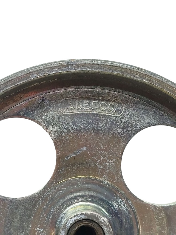 Polia bomba direção hid Peugeot 206 1.6 16v 2001 9637058380 2