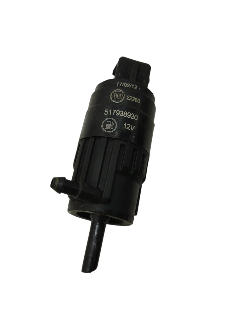 Bomba Partida Frio Reservatório Fria Fiat Palio 2004 A 2016 6