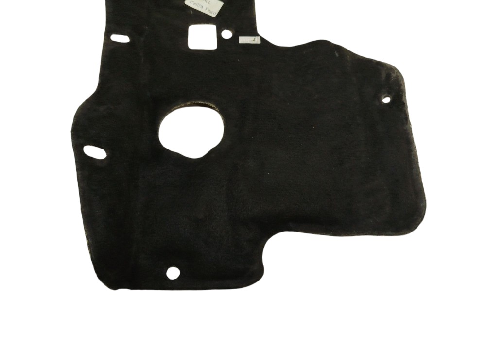 Forro Painel Corta Fogo Honda Fit 1.4 Lx 2007 Preto 1