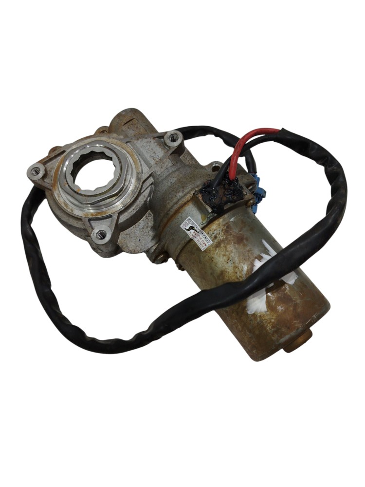 Motor Caixa De Direção Citroen C3 2011 3