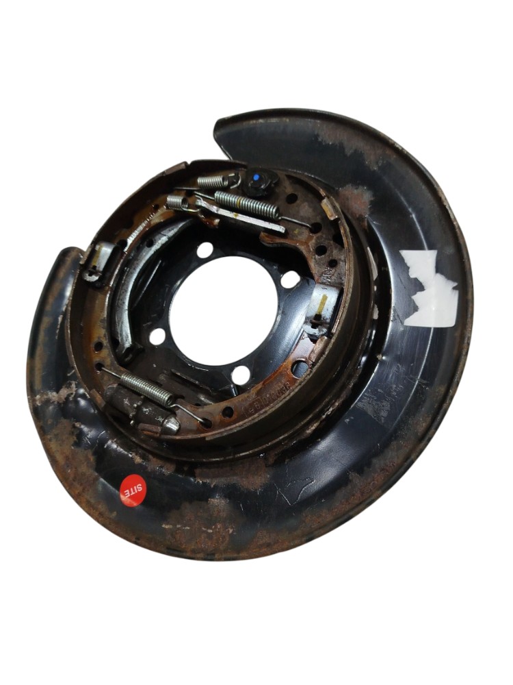 Espelho Lona Traseiro Direito Honda Crv 2.0 4×4 2012