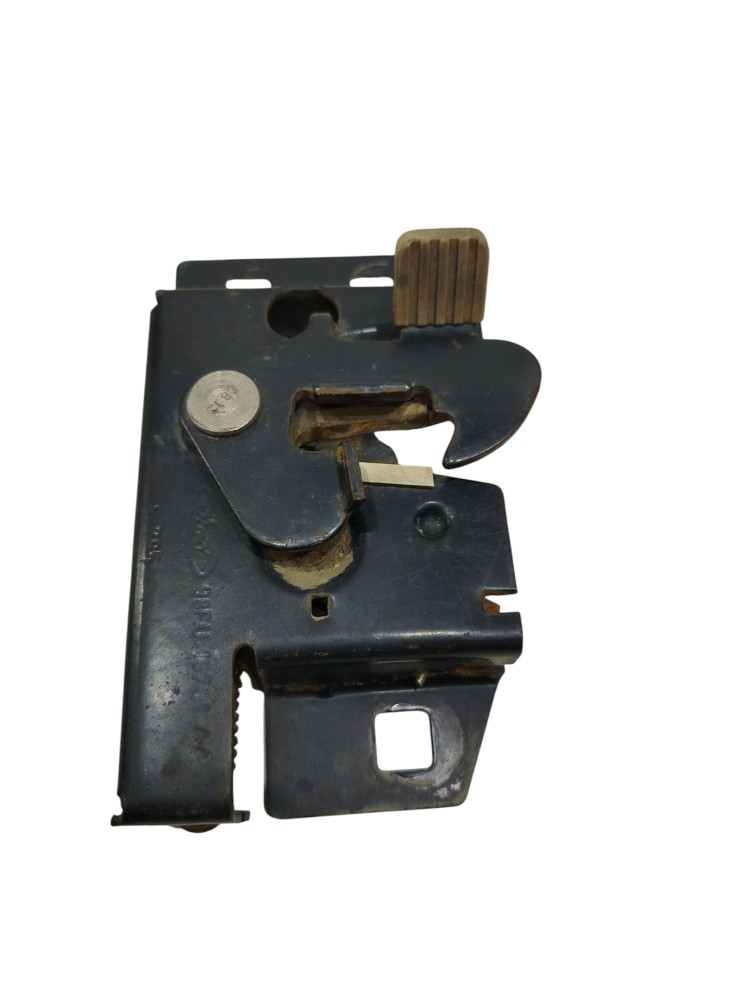 Fechadura Capo Ford Courier 1.6 2003 12