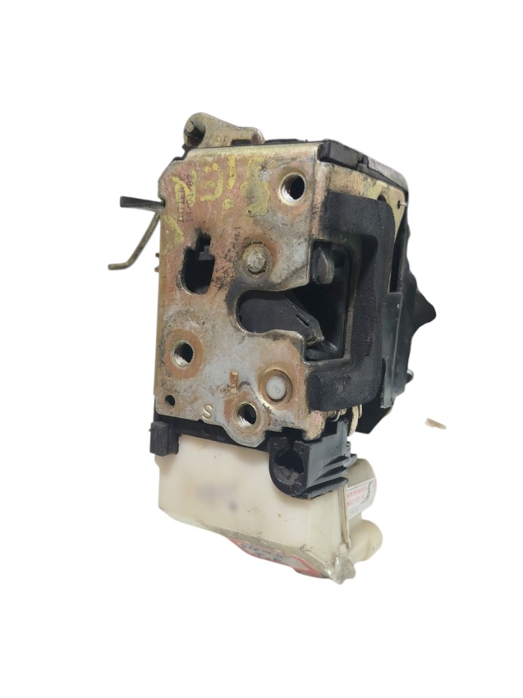 Fechadura Elétrica Tras Esq Fiat Siena 1998 a 2002 3