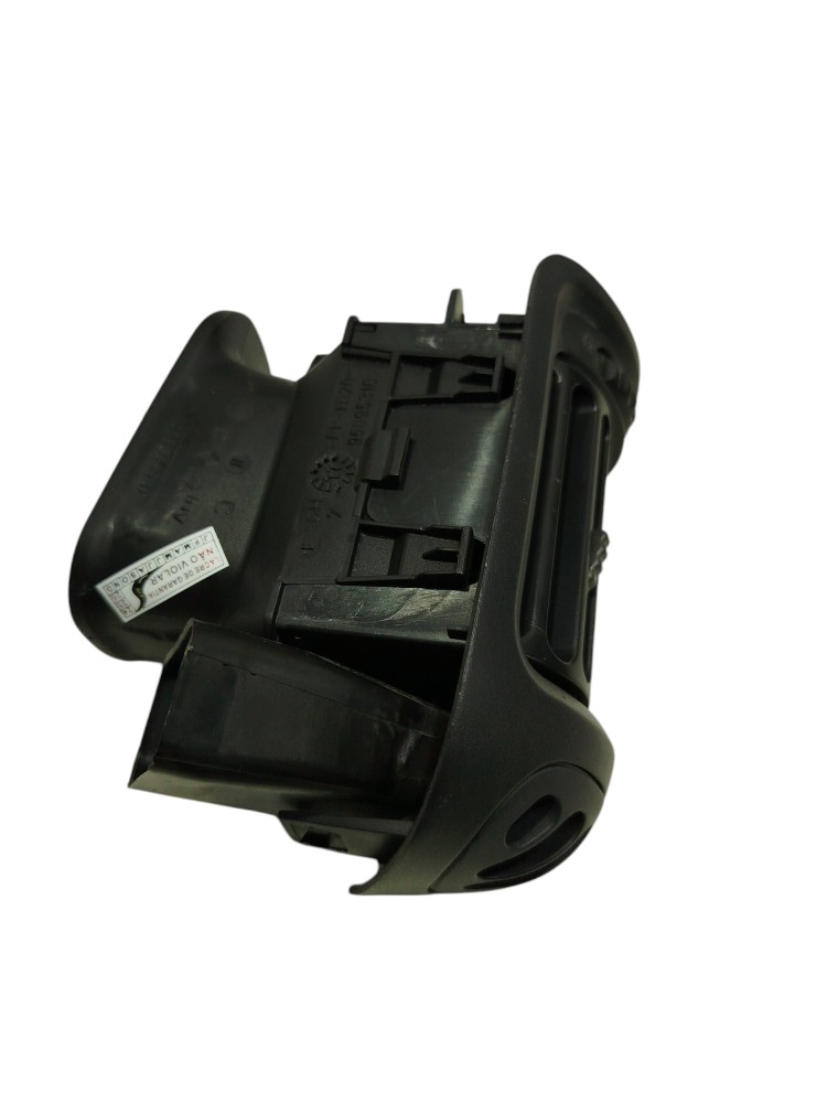 Difusor Ar Painel Esquerdo Clio 1.0 16v 2012 2