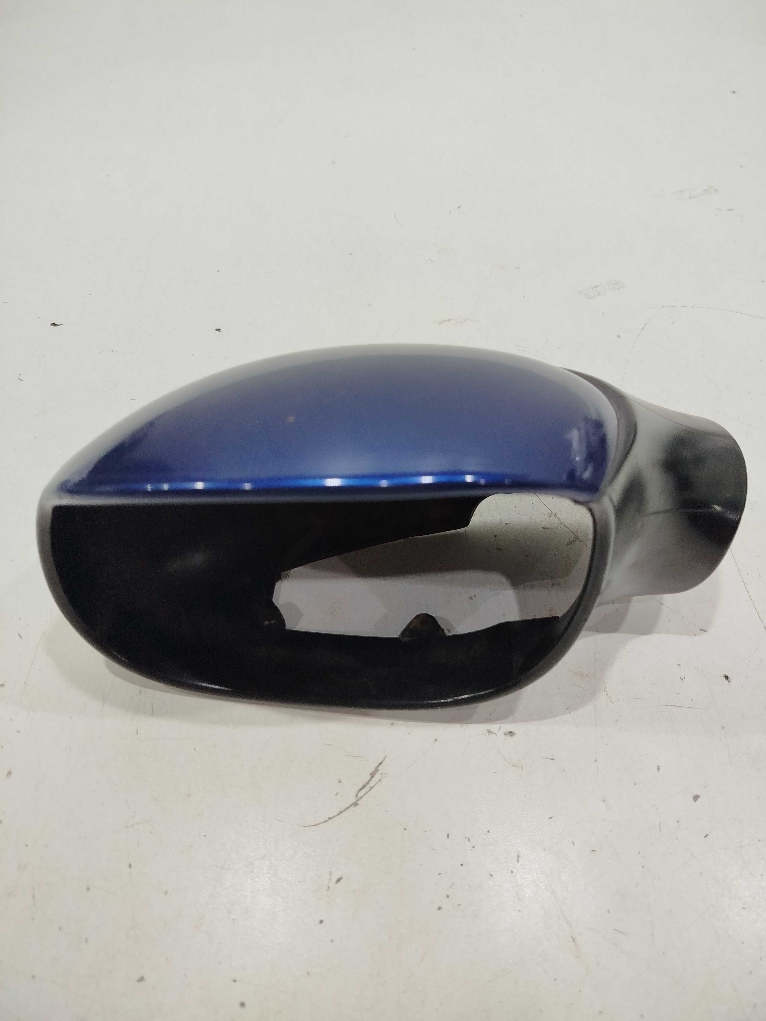 Moldura Retrovisor Citroen C3 Peugeot 207 Esquerdo 2009/12 1