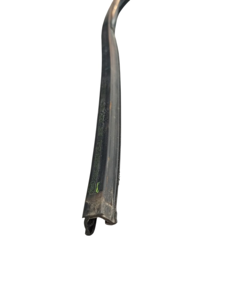 Borracha Canaleta Vidr Porta Tras Esq Ford Fiesta 2014 1.0 5