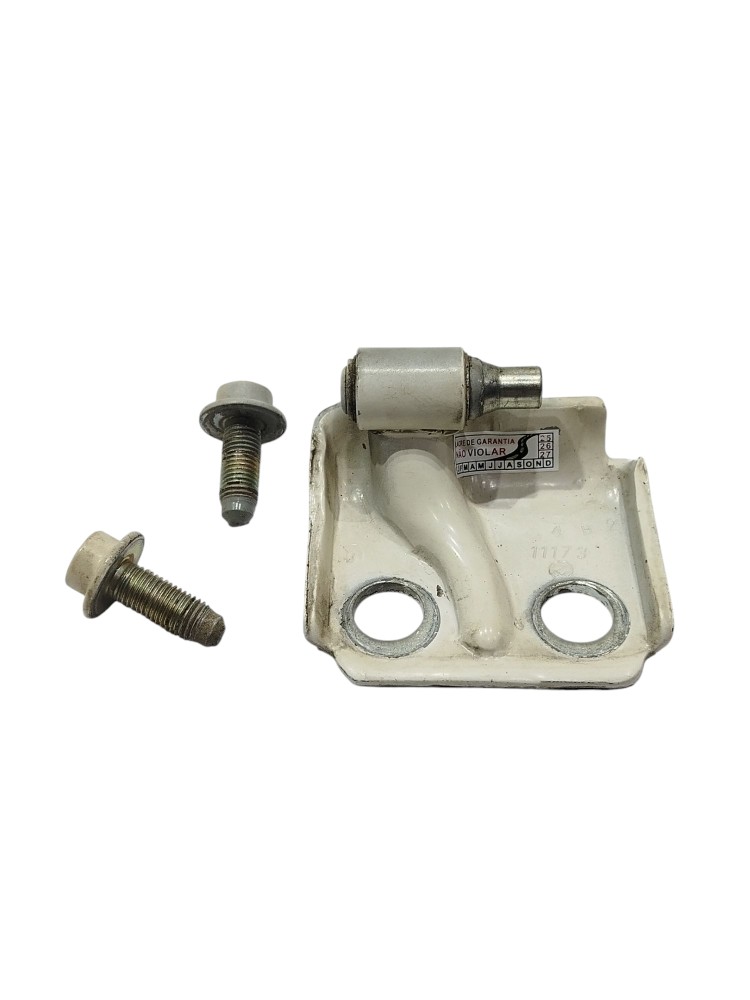 Dobradiça Porta Tras Direita Fiat Siena 2003 2