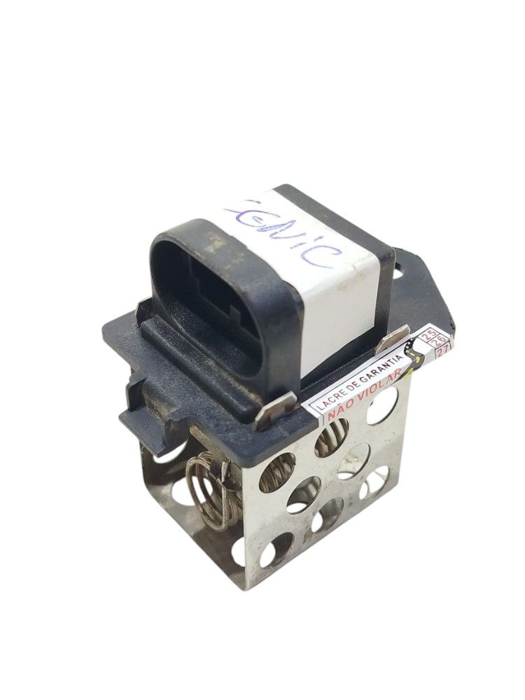 Resistência Ventoinha Renault Scenic 1999 7700432779 2