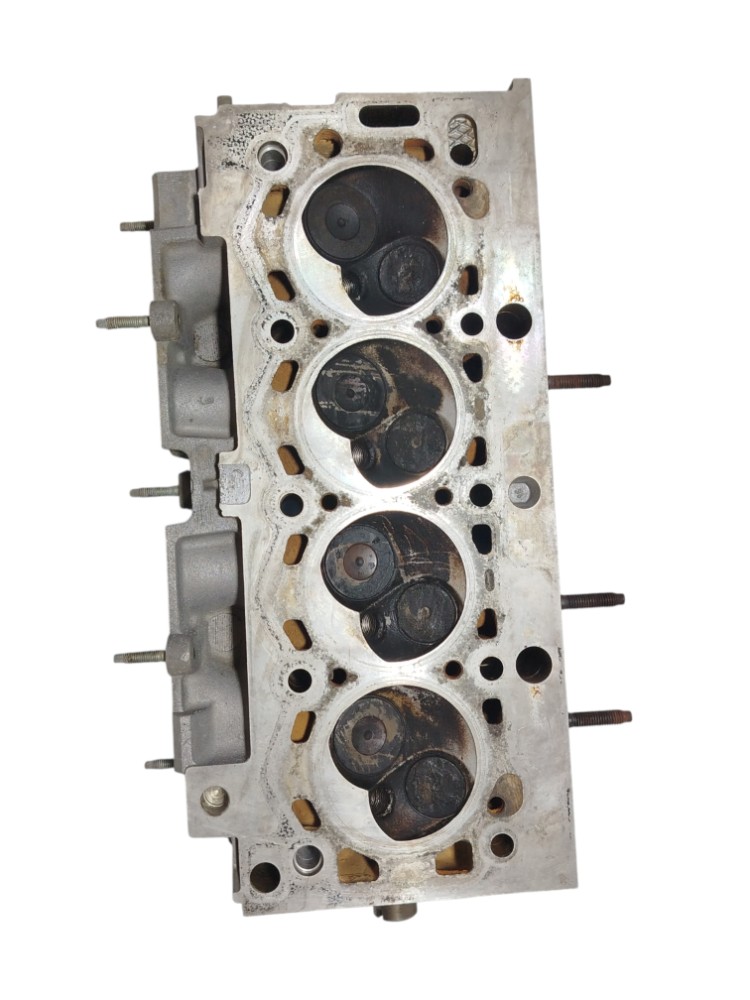 Cabeçote Peugeot 206 1.4 8v 2005 Gasol 9634005110 5