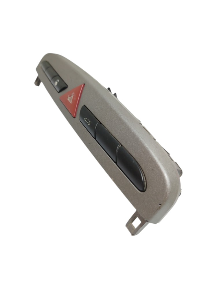 Botão Pisca Alerta Peugeot 308 408 2011 a 2016 10020859 10