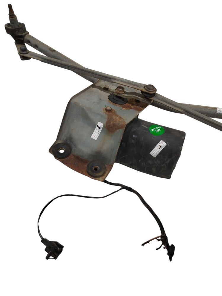 Motor Limpador Gualhada Parabrisa Ford Courier 2003 3