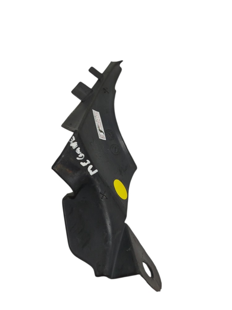 Moldura Acabamento Churrasqueira L Esquerdo Renault Megane 5